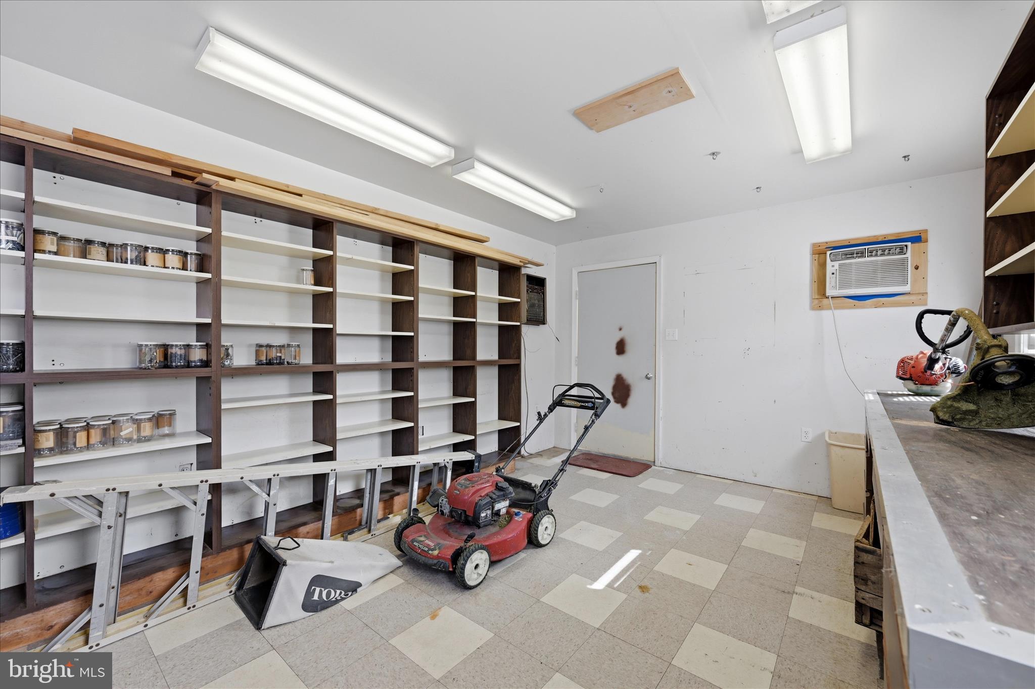 163 Dicks Hollow Road Winchester, VA 22603 - Photo 36 of 60 Additional Building Room with Electric