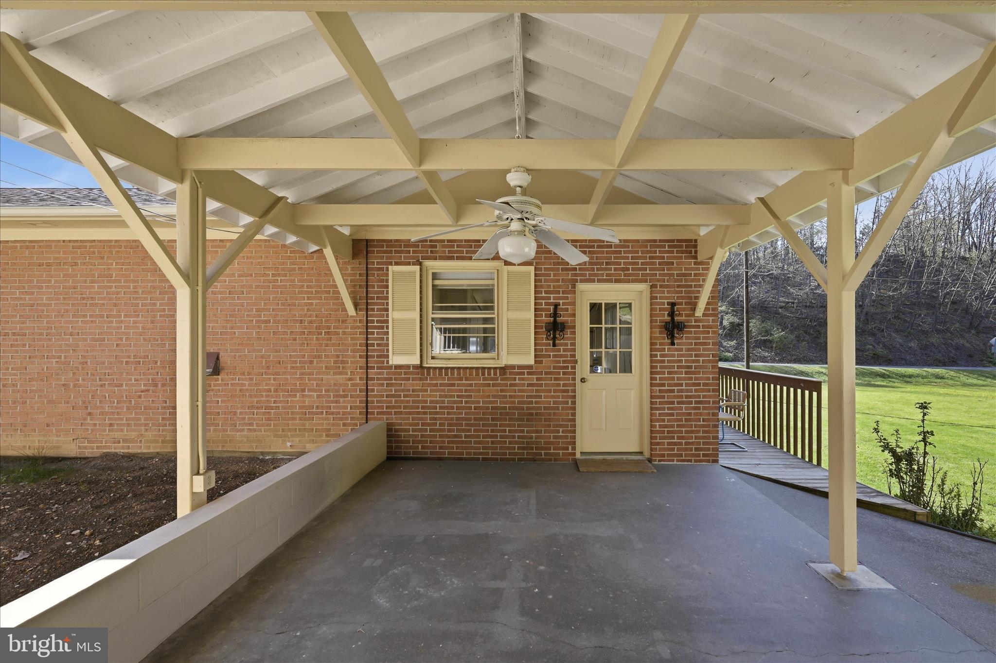 163 Dicks Hollow Road Winchester, VA 22603 - Photo 38 of 60 Patio