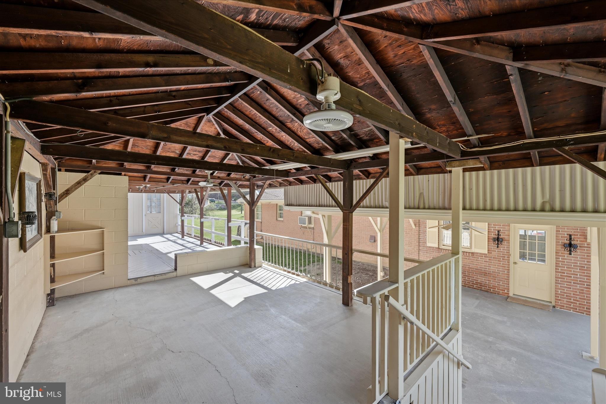 163 Dicks Hollow Road Winchester, VA 22603 - Photo 40 of 60 Patio