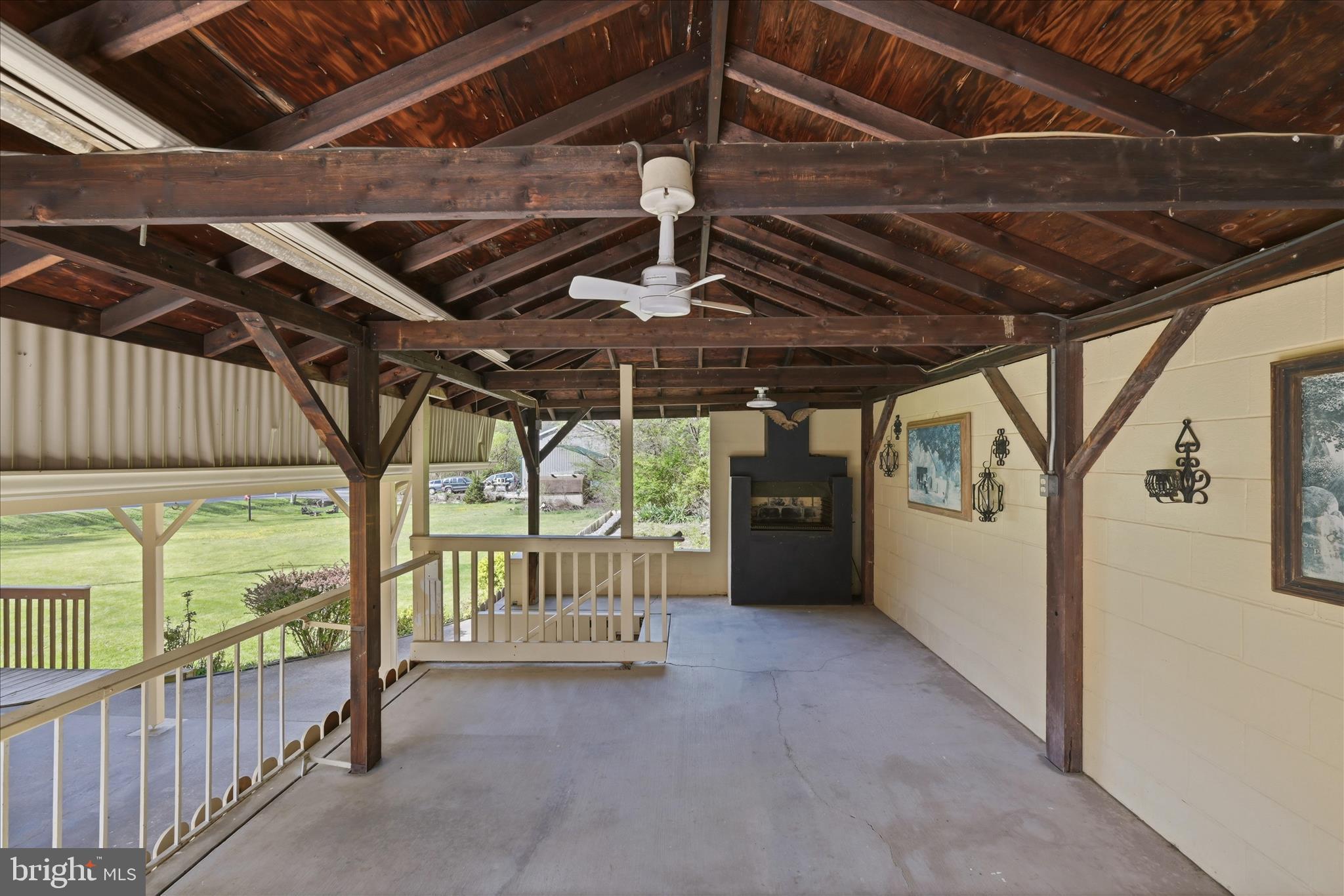 163 Dicks Hollow Road Winchester, VA 22603 - Photo 41 of 60 Patio