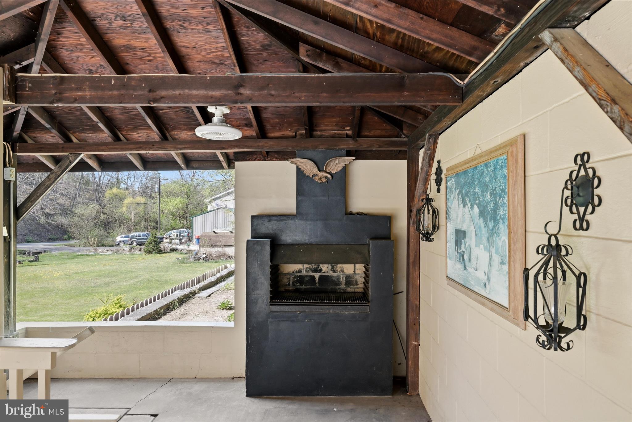 163 Dicks Hollow Road Winchester, VA 22603 - Photo 44 of 60 Patio