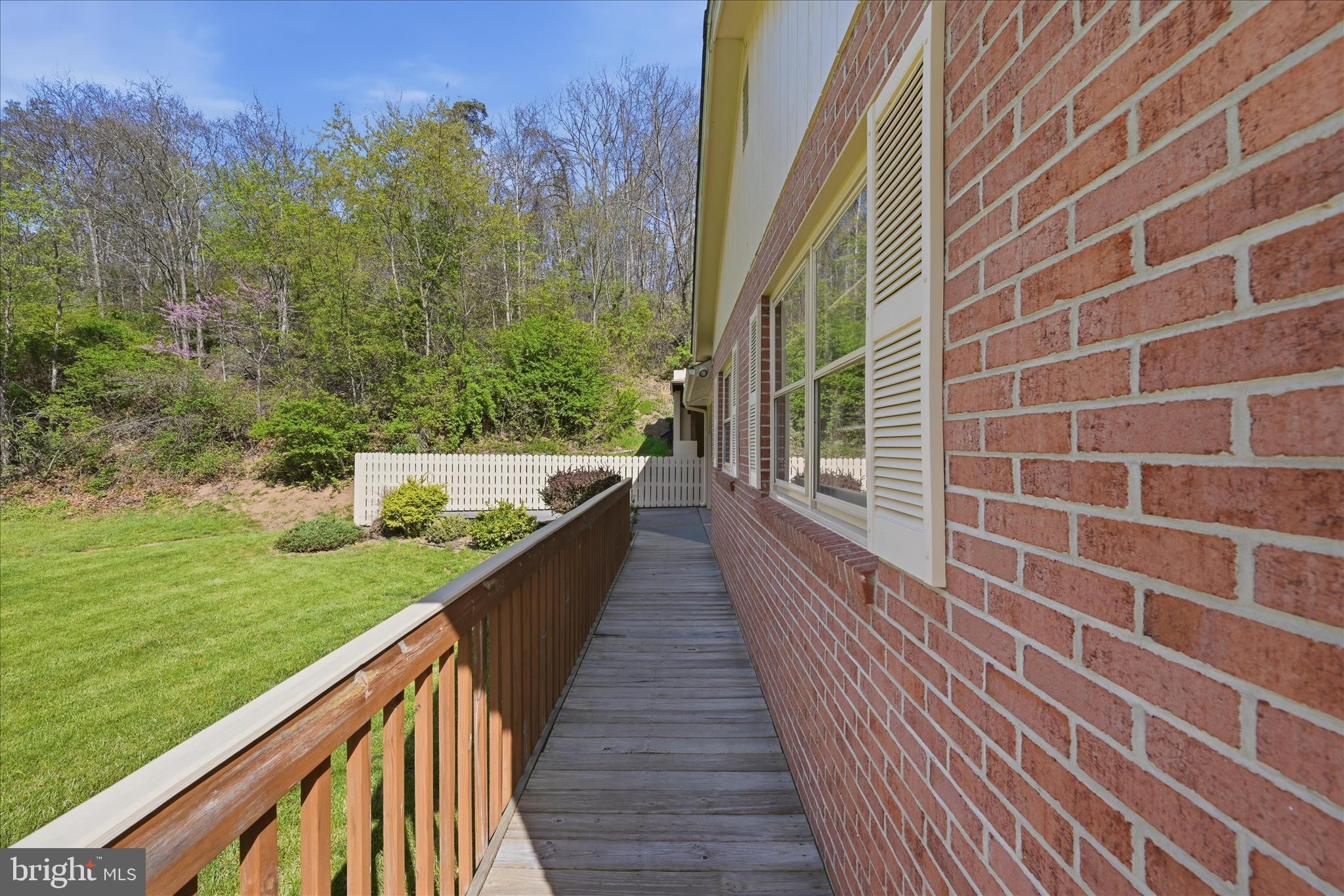 163 Dicks Hollow Road Winchester, VA 22603 - Photo 45 of 60 Deck