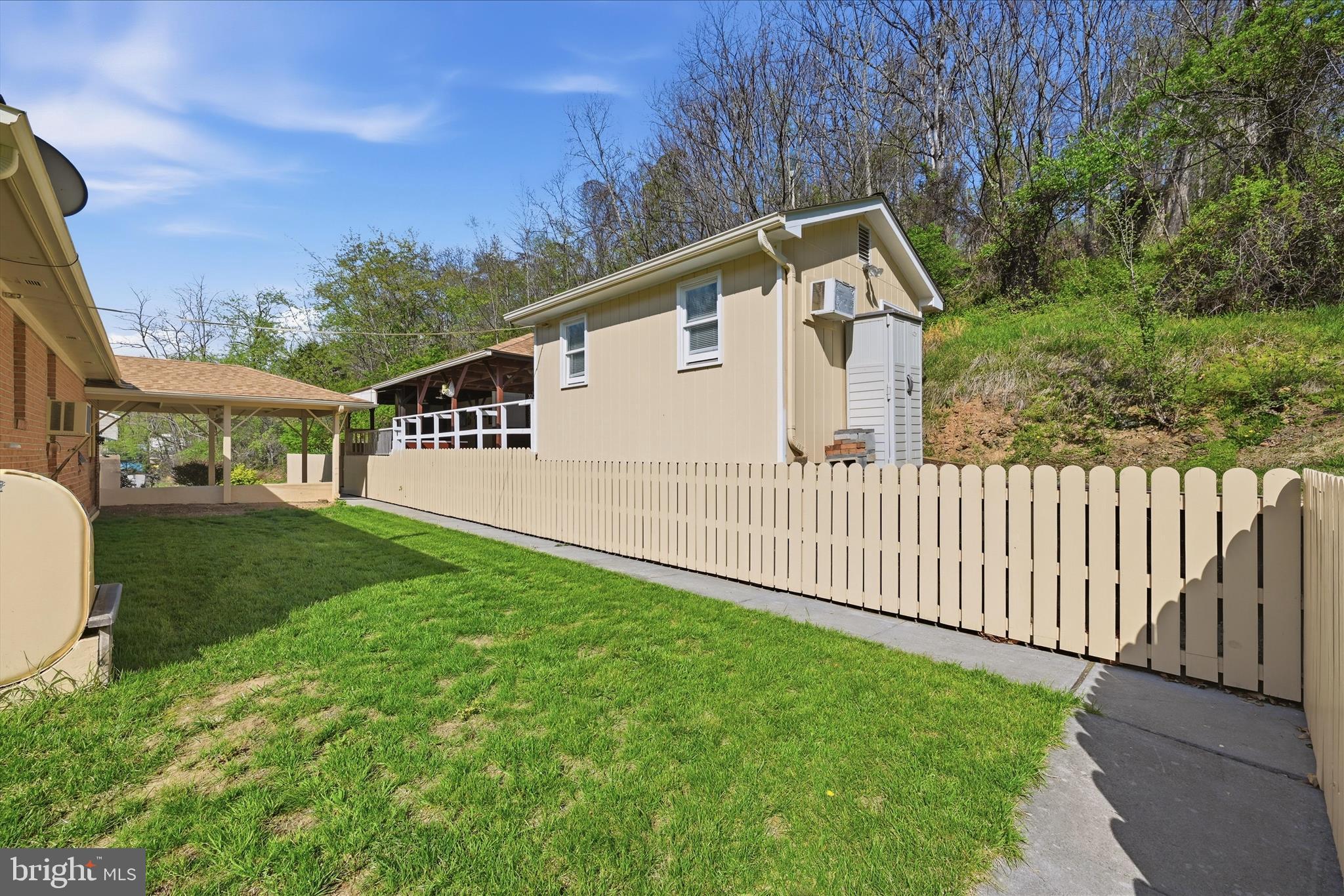 163 Dicks Hollow Road Winchester, VA 22603 - Photo 47 of 60 Backyard