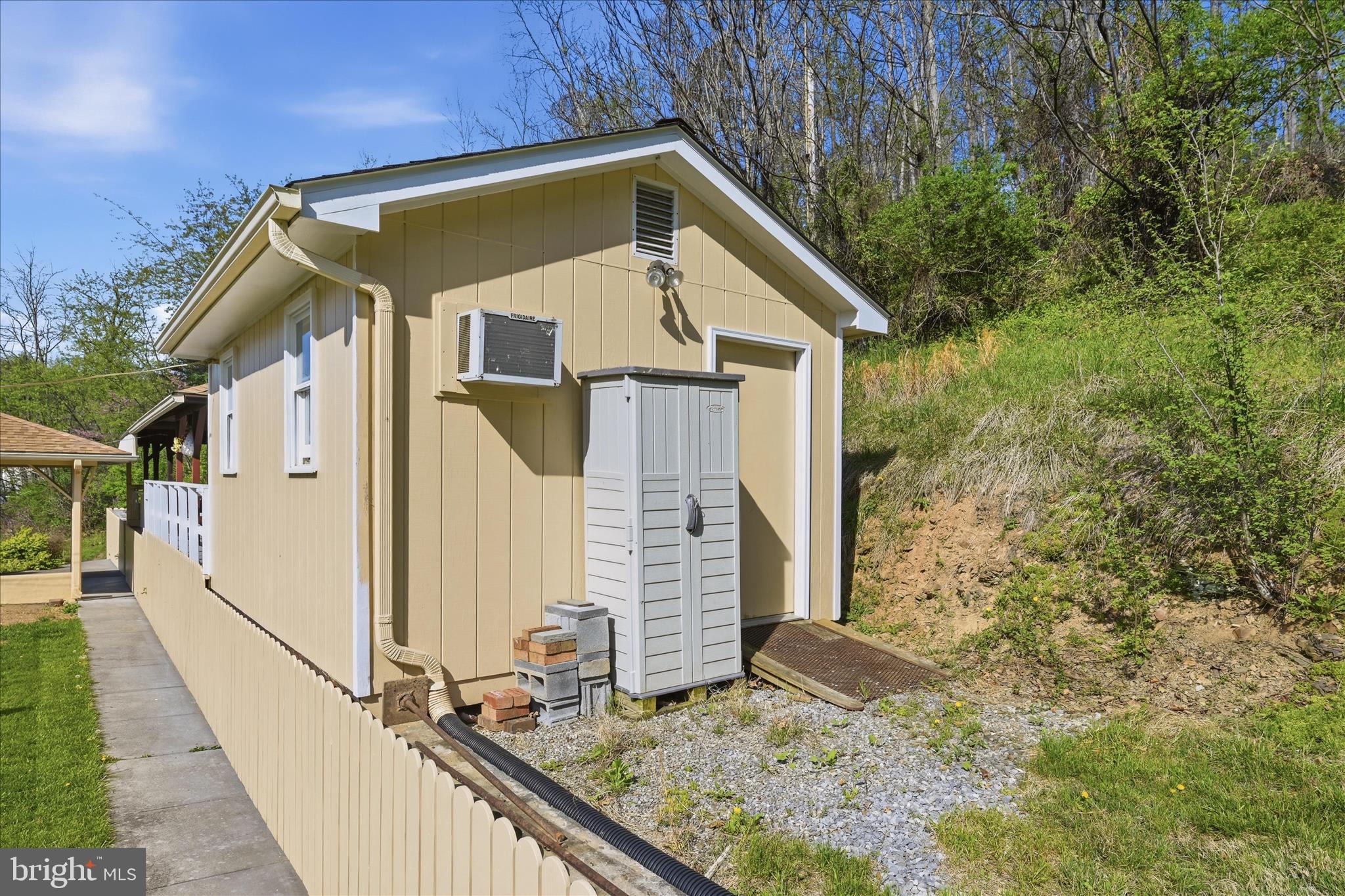 163 Dicks Hollow Road Winchester, VA 22603 - Photo 48 of 60 Shed
