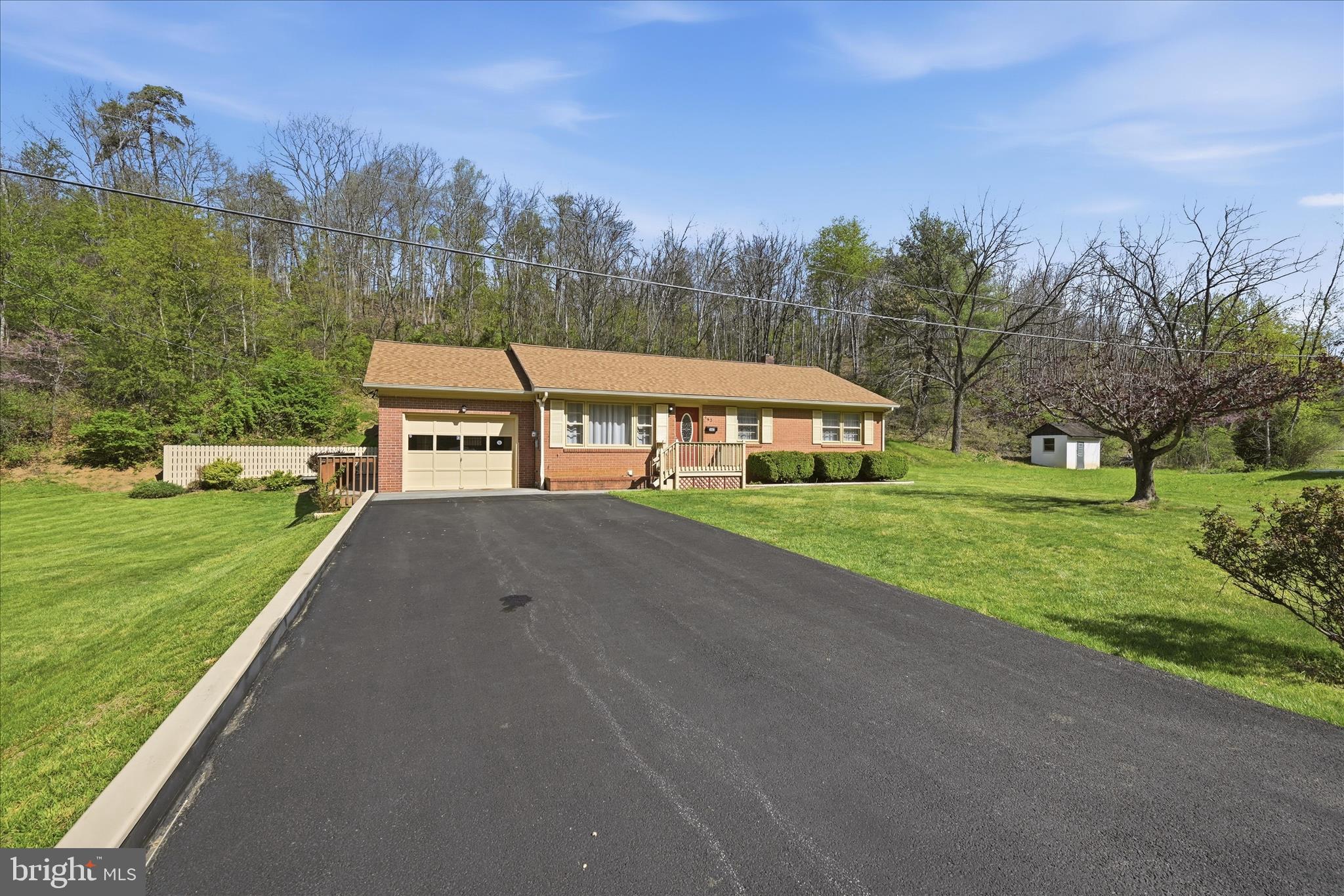 163 Dicks Hollow Road Winchester, VA 22603 - Photo 49 of 60 Front Exterior