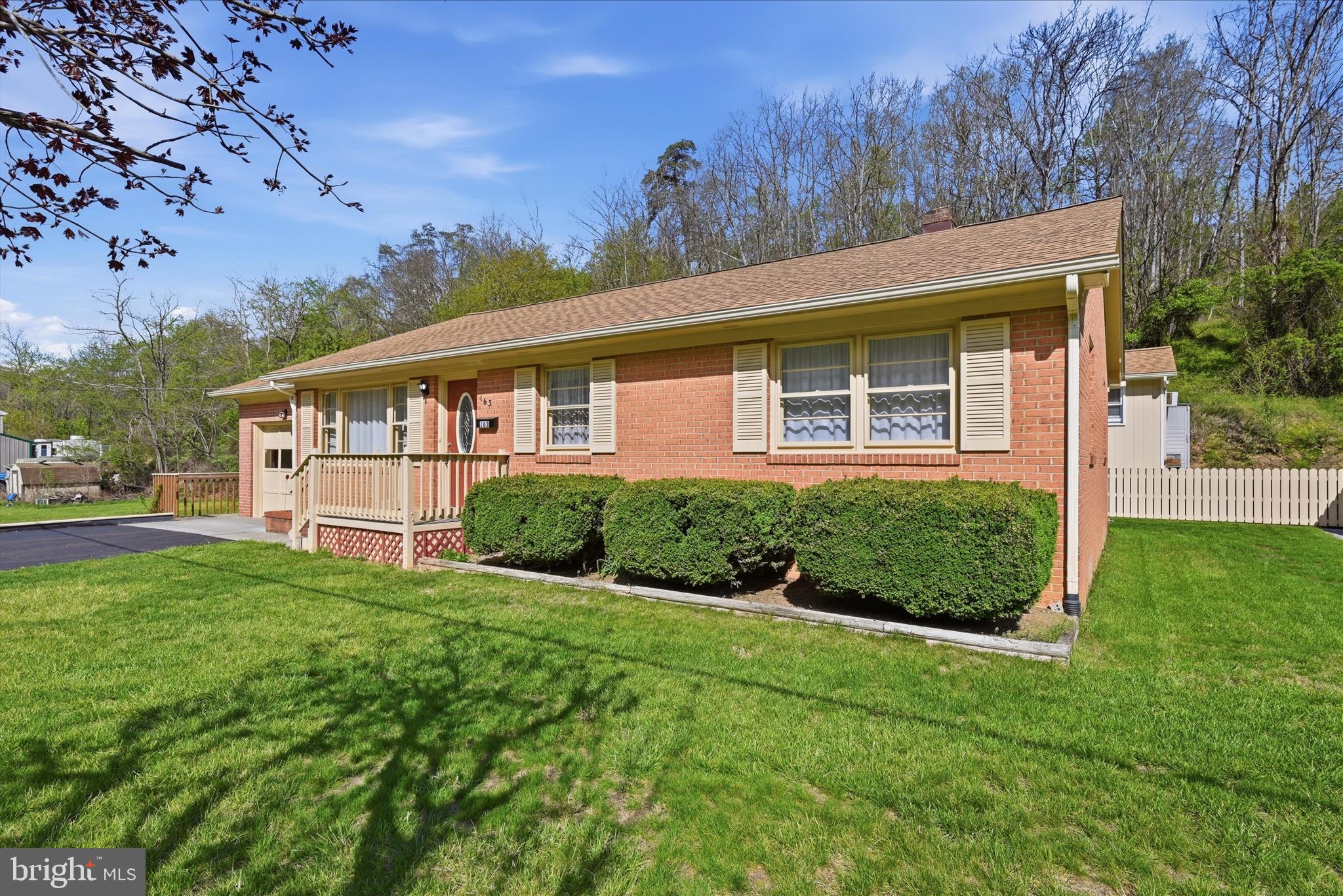 163 Dicks Hollow Road Winchester, VA 22603 - Photo 51 of 60 Front Exterior