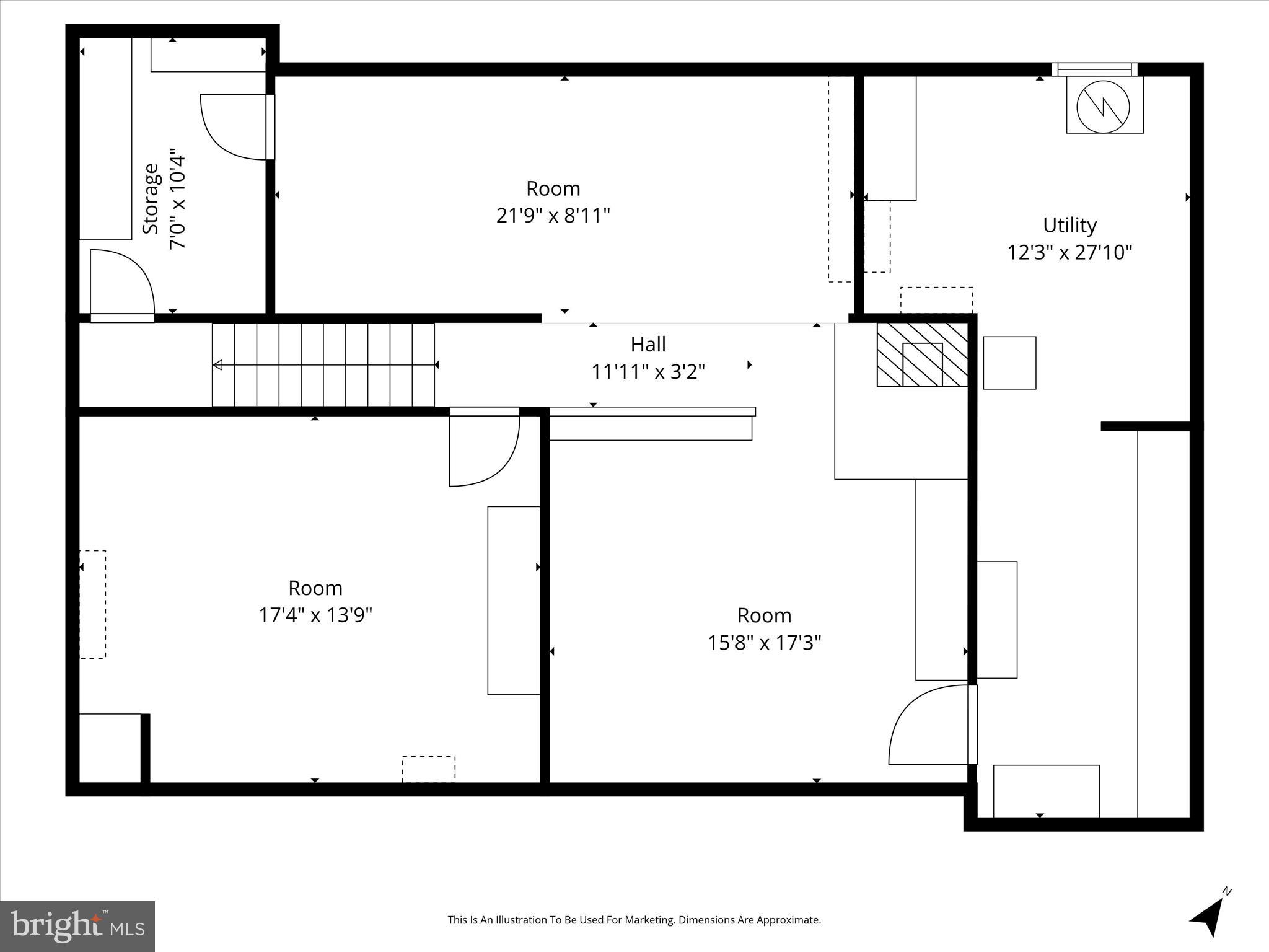 163 Dicks Hollow Road Winchester, VA 22603 - Photo 59 of 60 Floorplan