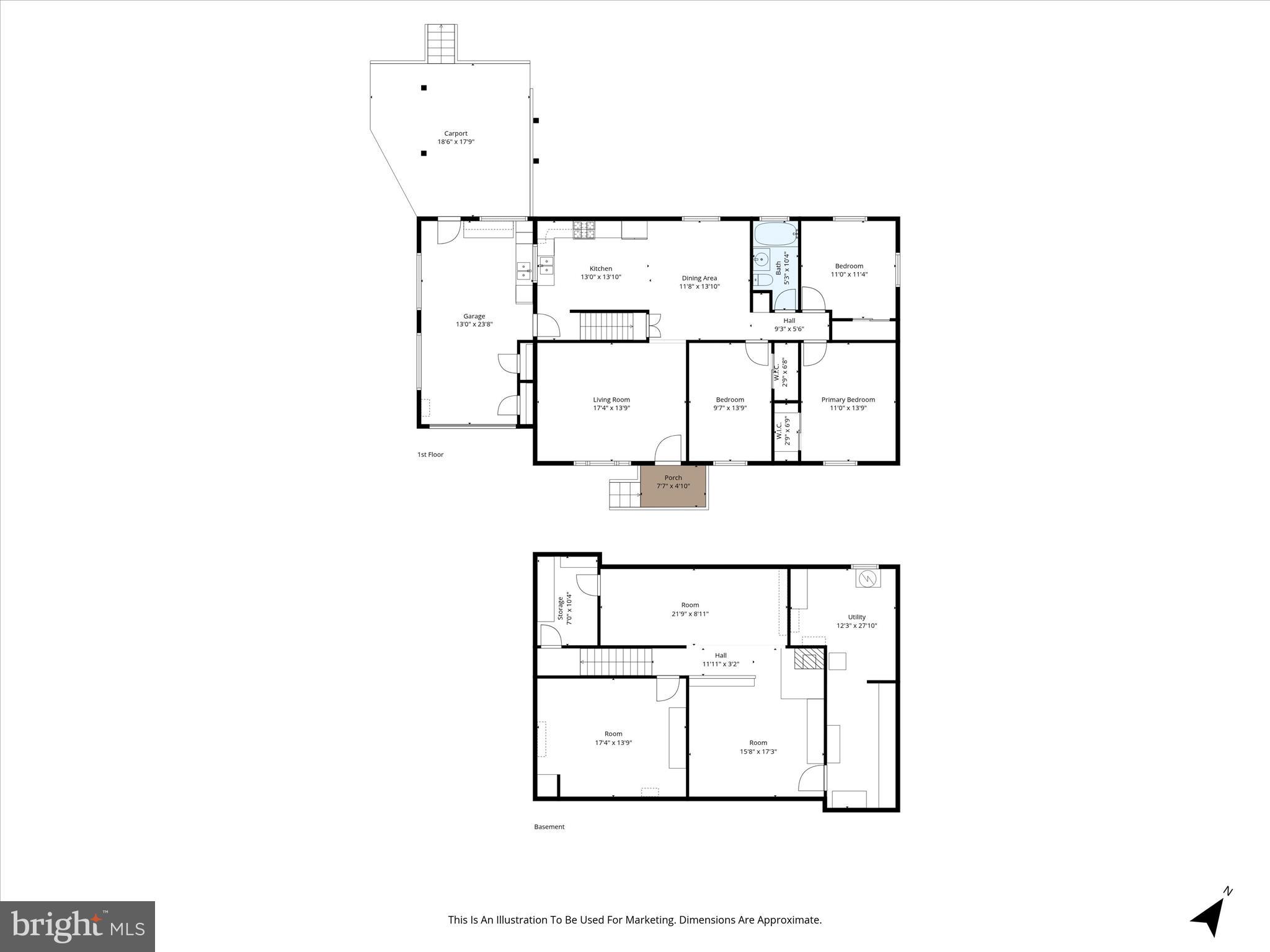 163 Dicks Hollow Road Winchester, VA 22603 - Photo 60 of 60 Floorplan