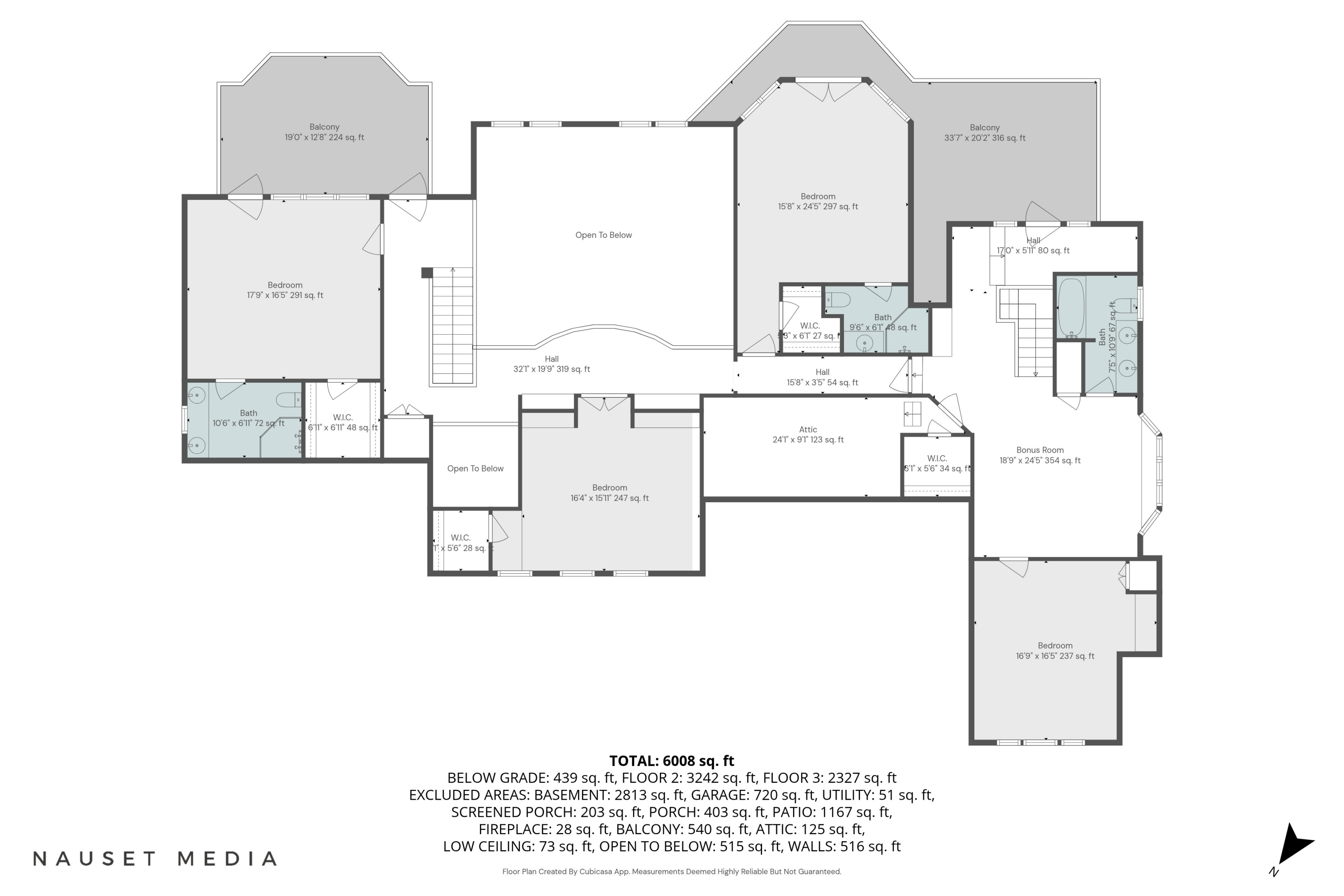 405 Bridge Street Osterville, MA 02655 - Photo 56 of 57 a picture of floor plan