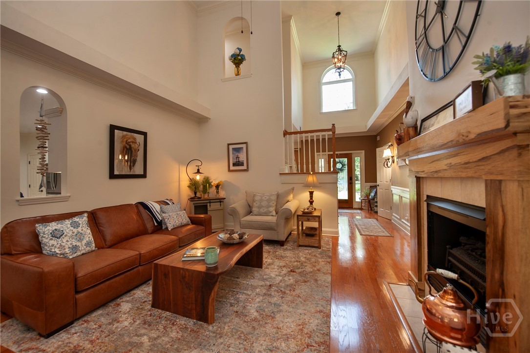 319 Brown Thrush Road Savannah, GA 31419 - Photo 5 of 23 Gallery Image 5