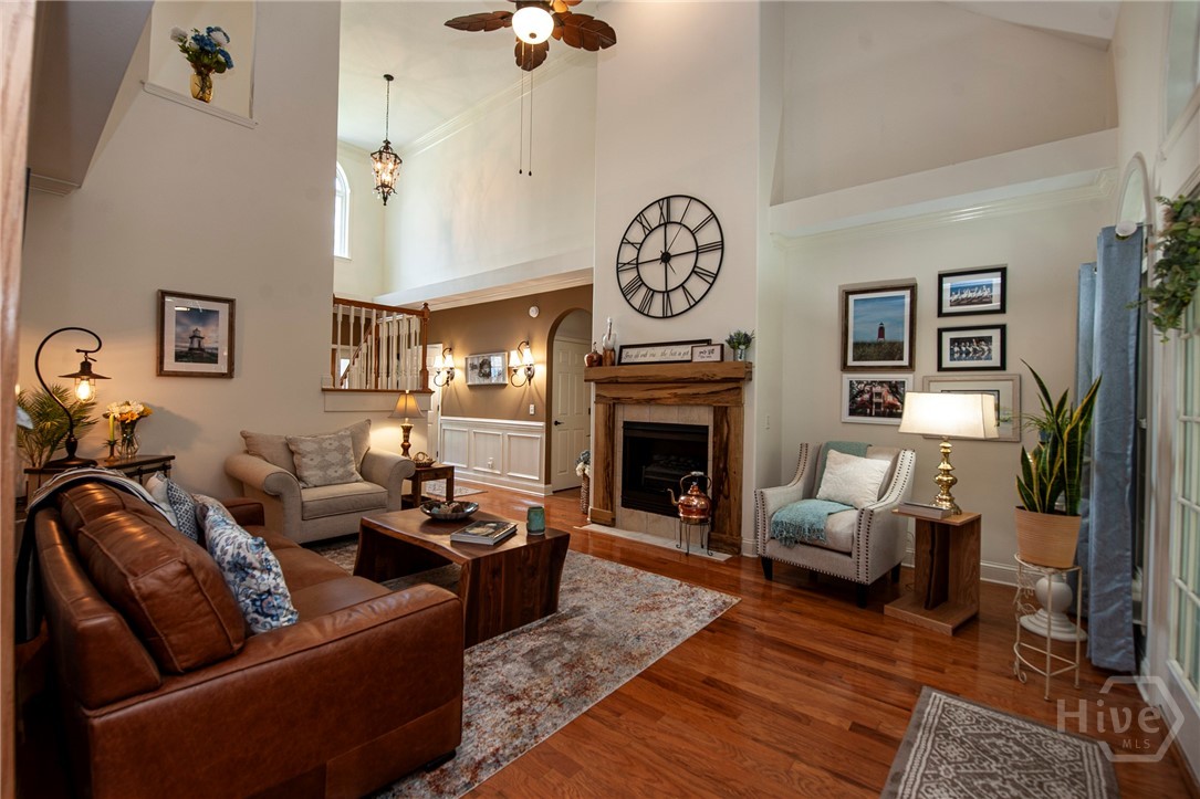 319 Brown Thrush Road Savannah, GA 31419 - Photo 6 of 23 Gallery Image 6