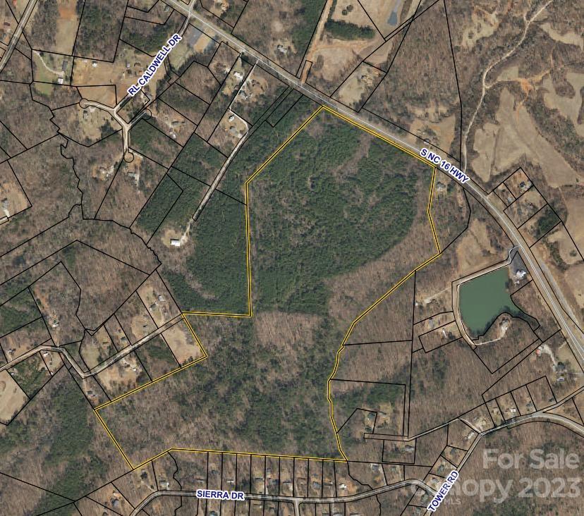 0 Nc Highway, Unit NONE Maiden, NC 28650 - Photo 2 of 2