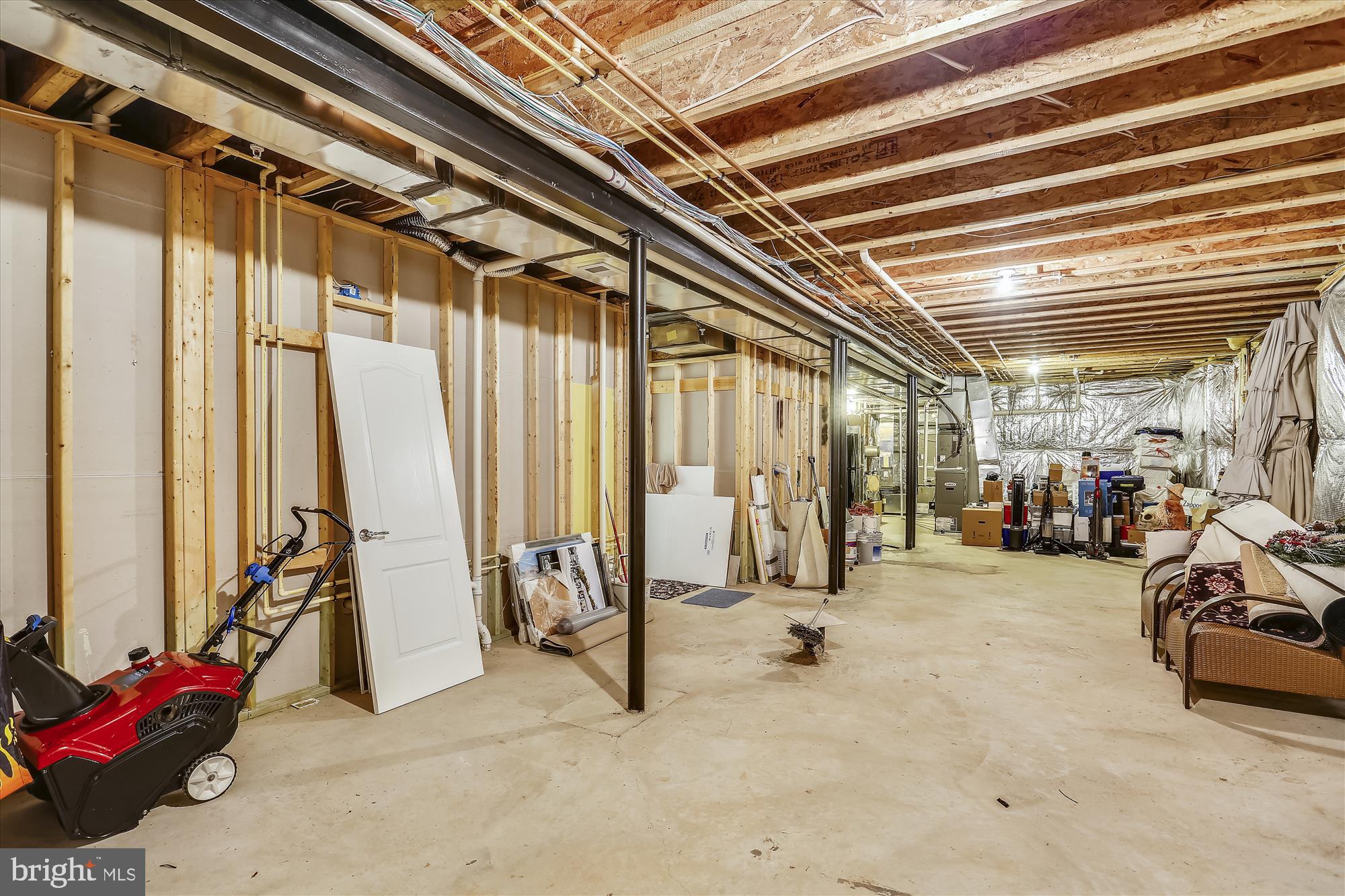 4826 Chichester House Road Olney, MD 20832 - Photo 88 of 97 Storage and utility room