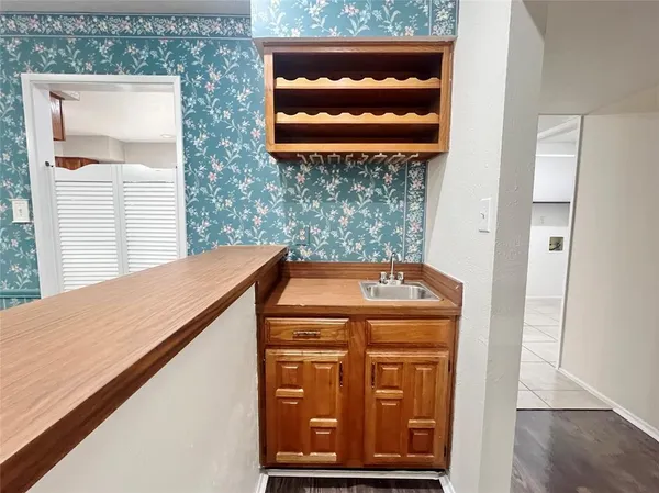 a view of washer and dryer