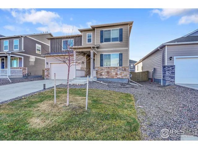 $520,000 | 811 Elias Tarn Drive, Severance, CO 80550