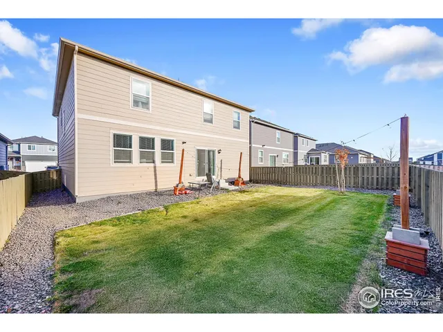 $520,000 | 811 Elias Tarn Drive, Severance, CO 80550