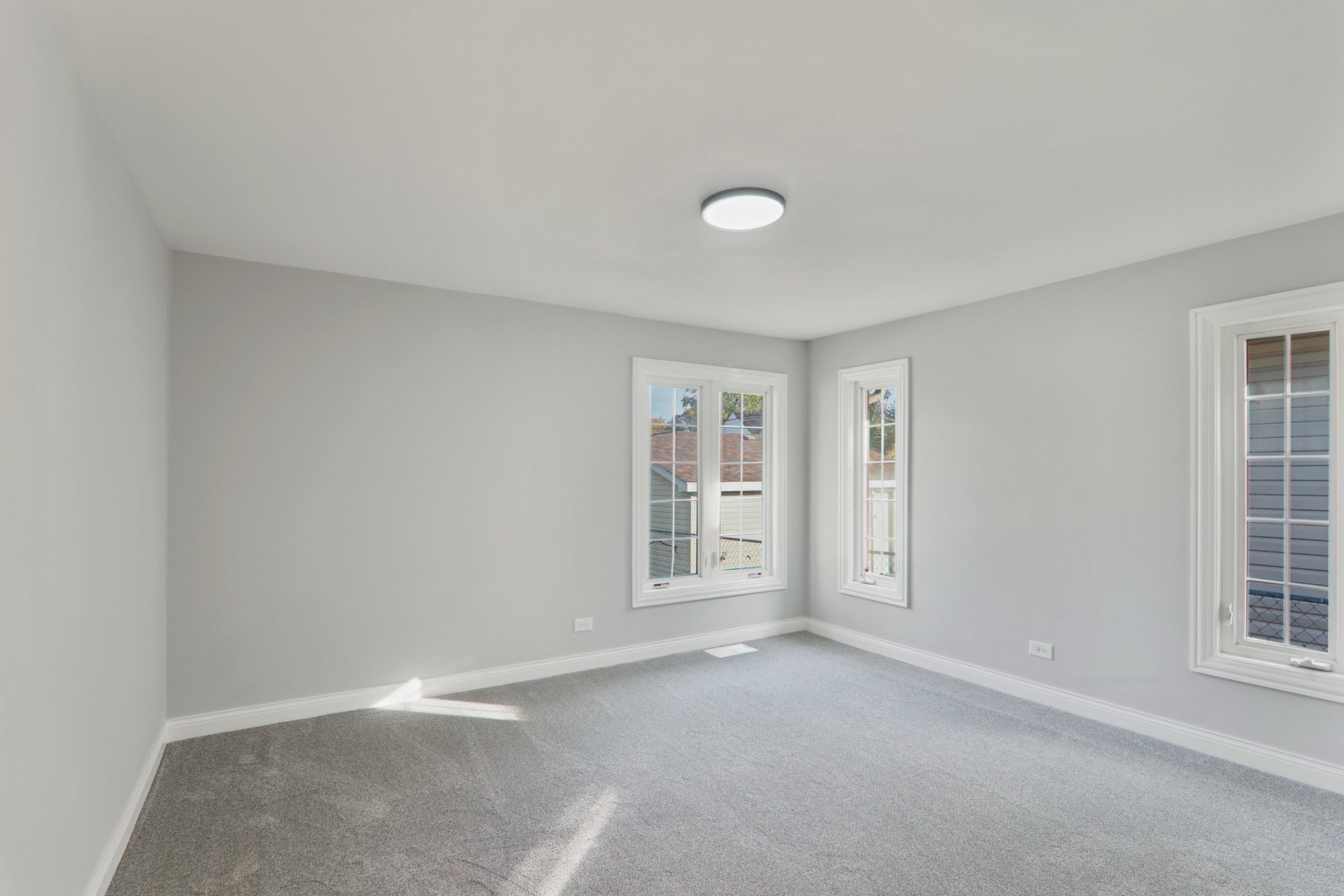 3120 173rd Street Hazel Crest, IL 60429 - Photo 17 of 24 an empty room with windows