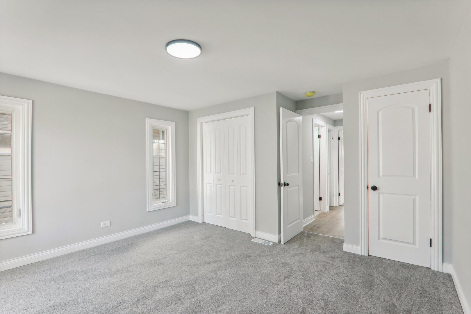 3120 173rd Street Hazel Crest, IL 60429 - Photo 19 of 24 a view of an empty room