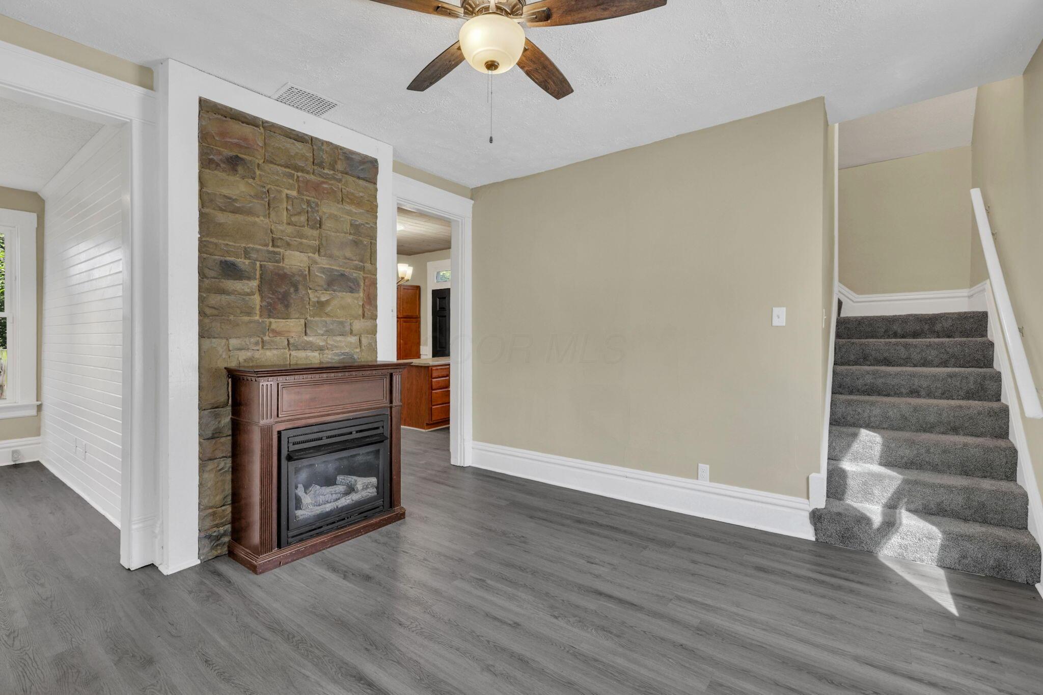 229 North Spring Street Logan, OH 43138 - Photo 12 of 51 Living Room 2