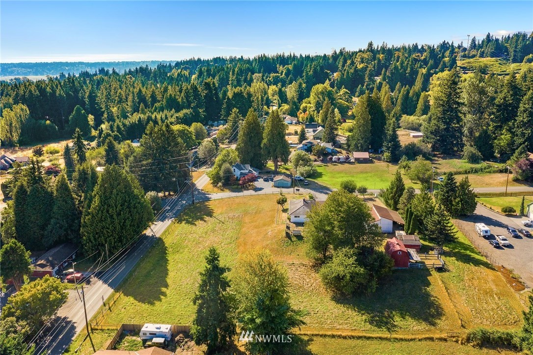 1617 Ludwig Road Snohomish, WA 98290 - Photo 29 of 31 a view of a yard