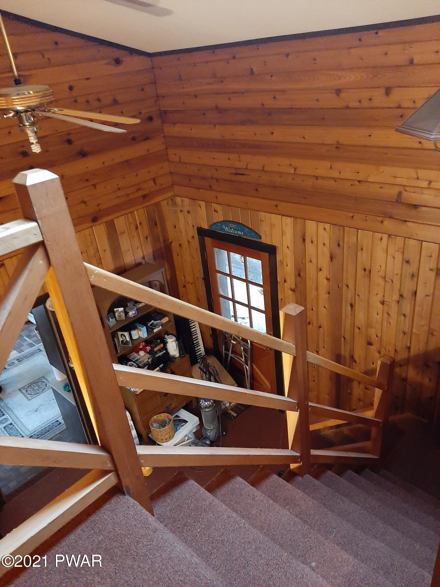 Stairs