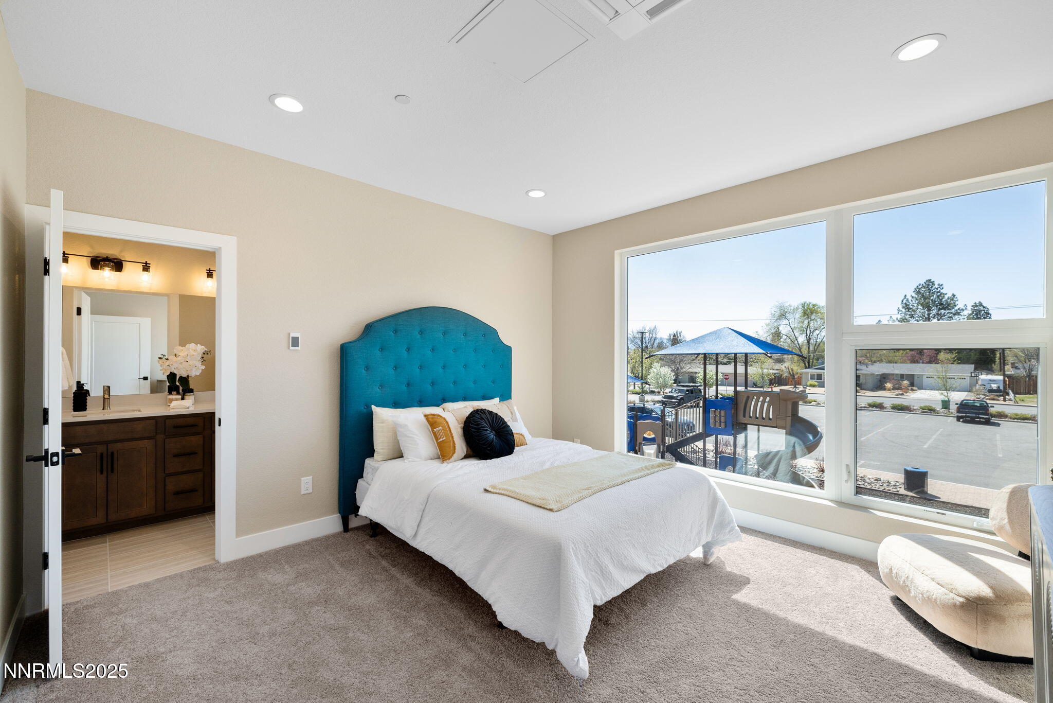 3834 Lakeside Drive, Unit 18 Reno, NV 89509 - Photo 13 of 20 19- Plan C or D 2nd floor BR -18 on Lake