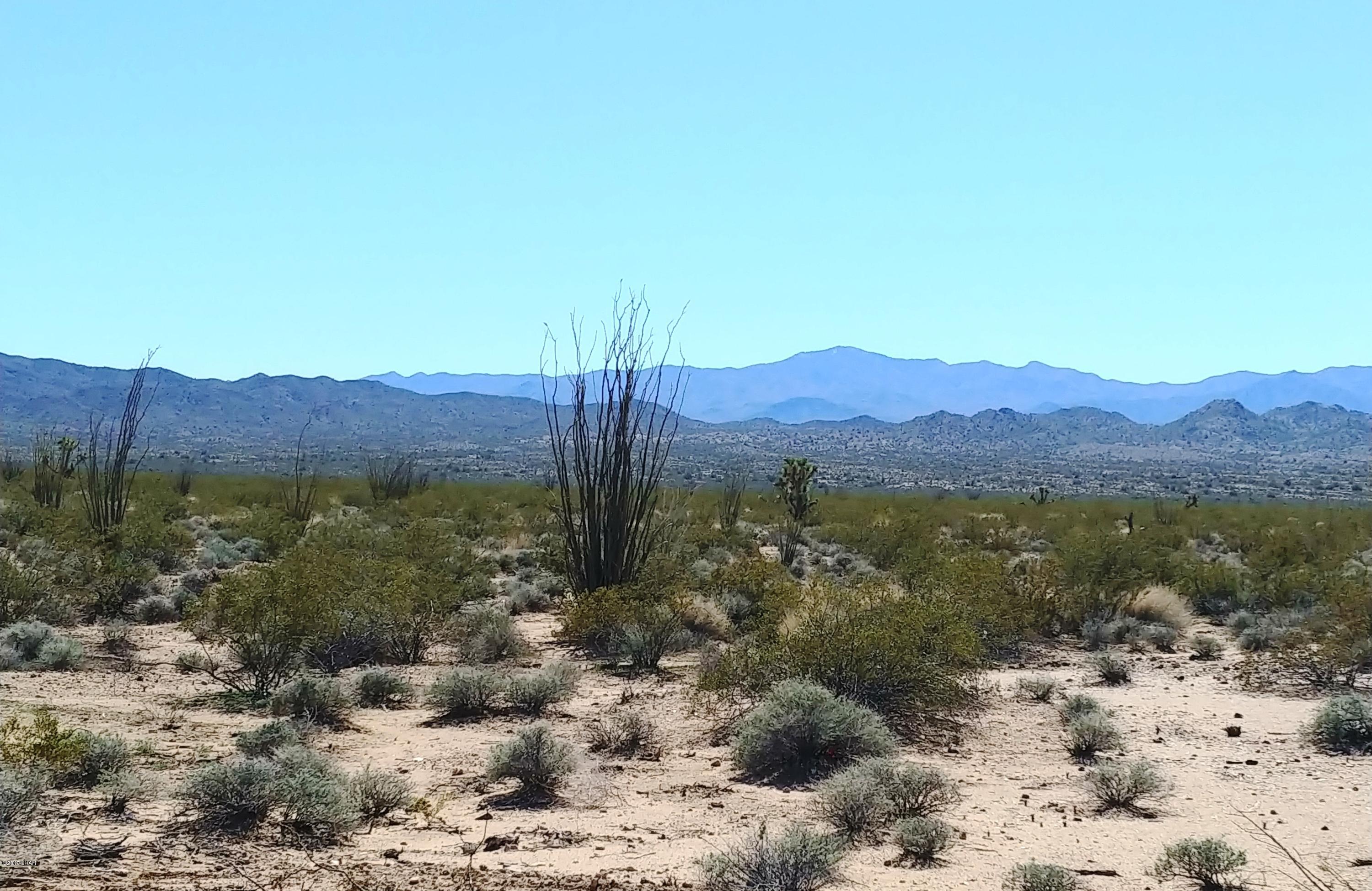 Lot 195 Pipeline Road South Yucca, AZ 86438 - Photo 1 of 18 0227191329