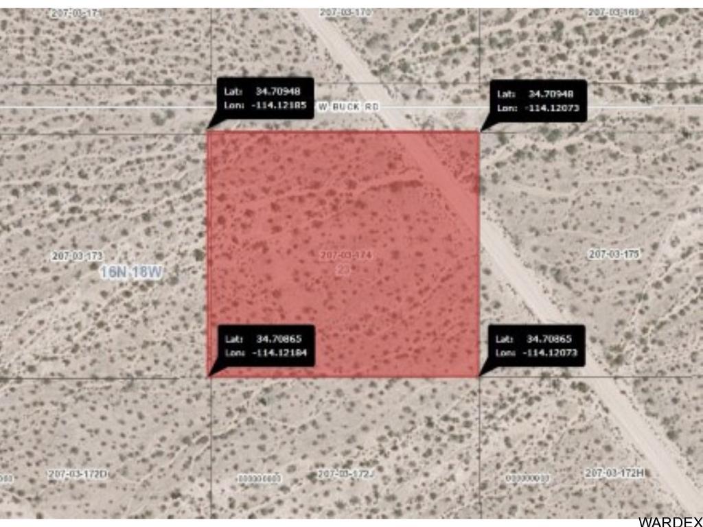 Lot 195 Pipeline Road South Yucca, AZ 86438 - Photo 3 of 18 Primary Photo