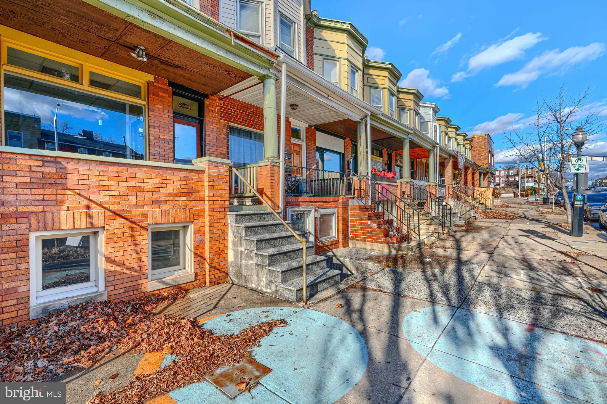 3218 Belair Road Baltimore, MD 21213 - Photo 2 of 26 a view of a brick building with many windows