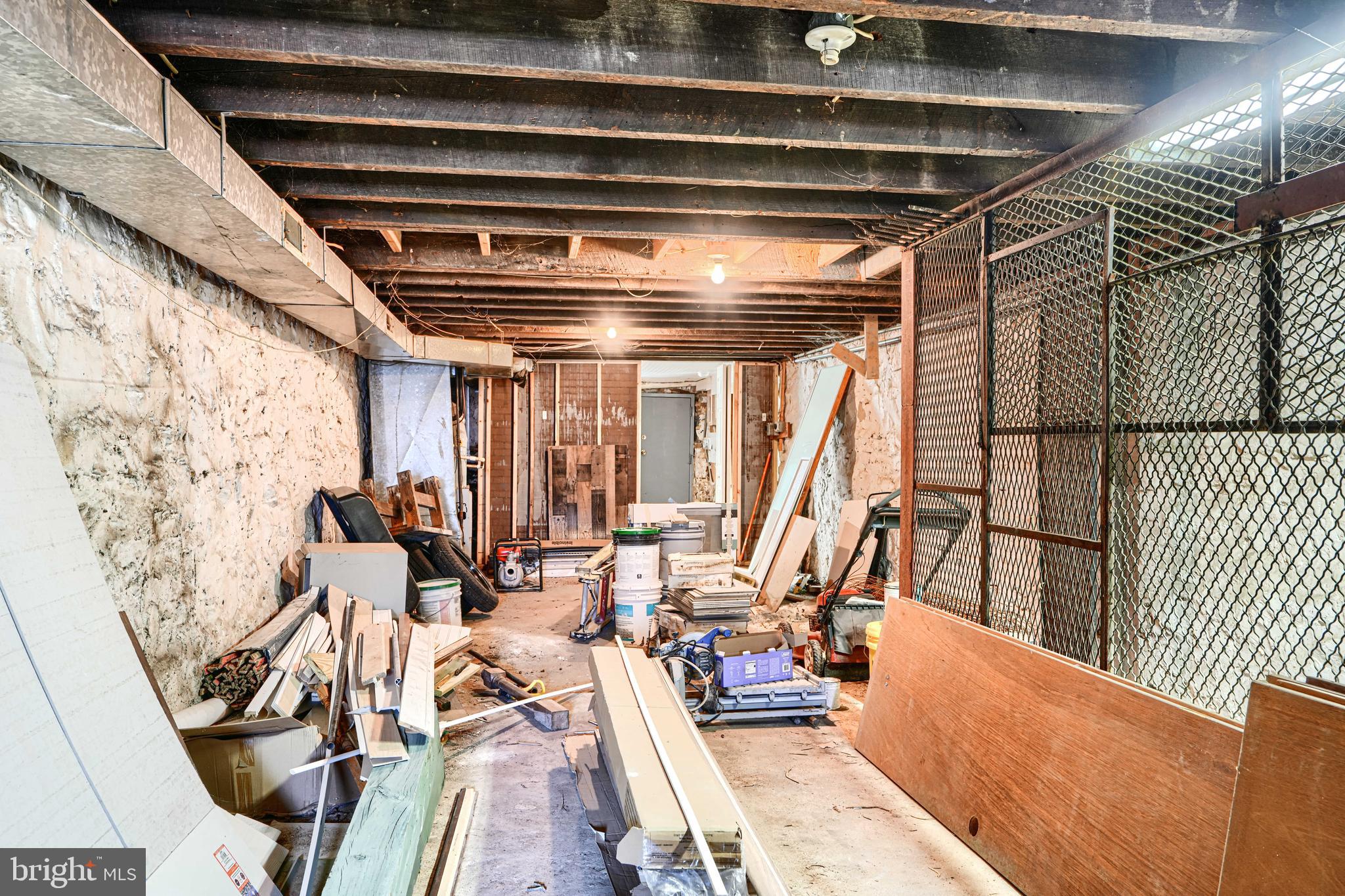 3218 Belair Road Baltimore, MD 21213 - Photo 23 of 26 a view of living room with furniture and floor to ceiling window