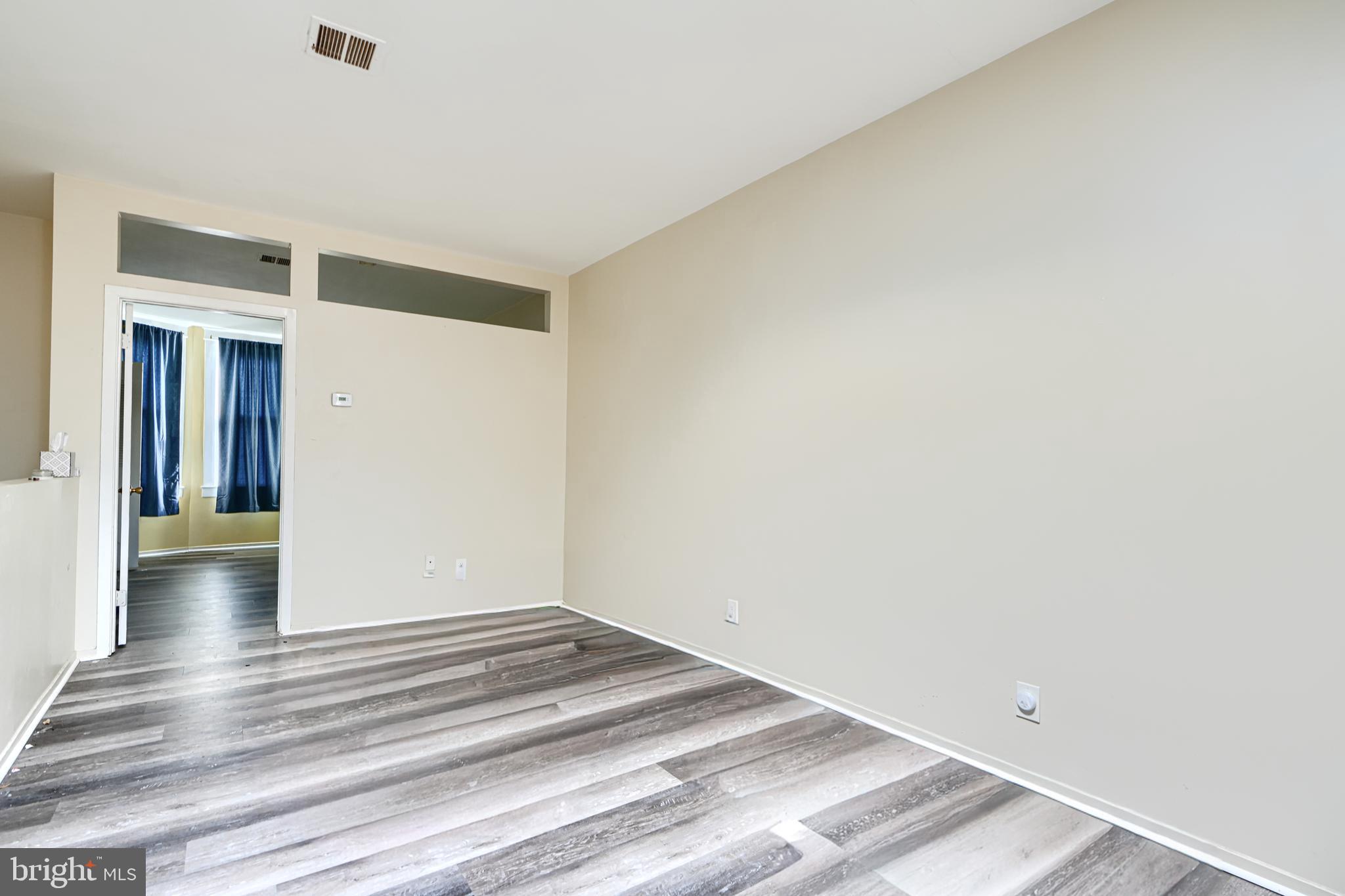 3218 Belair Road Baltimore, MD 21213 - Photo 10 of 26 a view of an empty room