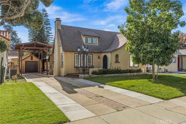 $745,900 | 122 East Rosewood Court, Ontario, CA 91764