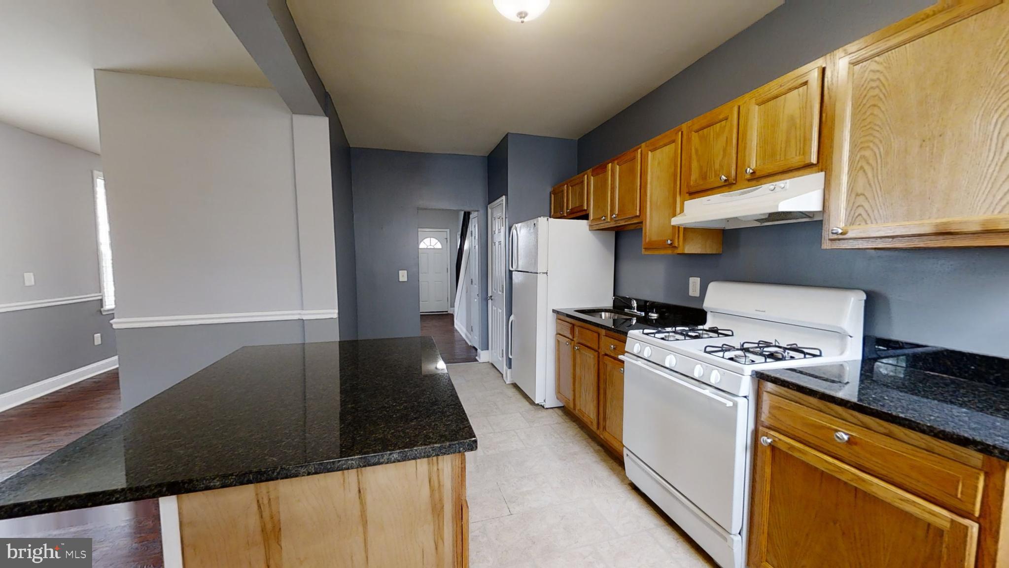 1506 North Rosedale Street Baltimore, MD 21216 - Photo 14 of 28 Kitchen