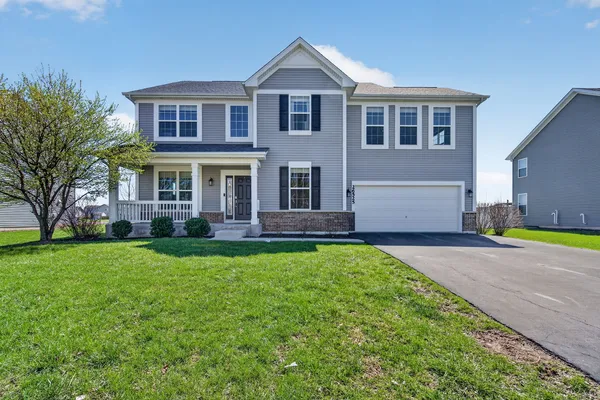 $525,000 | 26525 West Old Stage Lane, Channahon, IL 60410