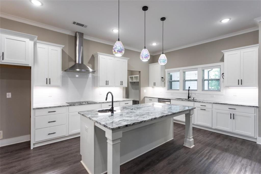 1375 Amber Stapp Studdard Road Social Circle, GA 30025 - Photo 12 of 63