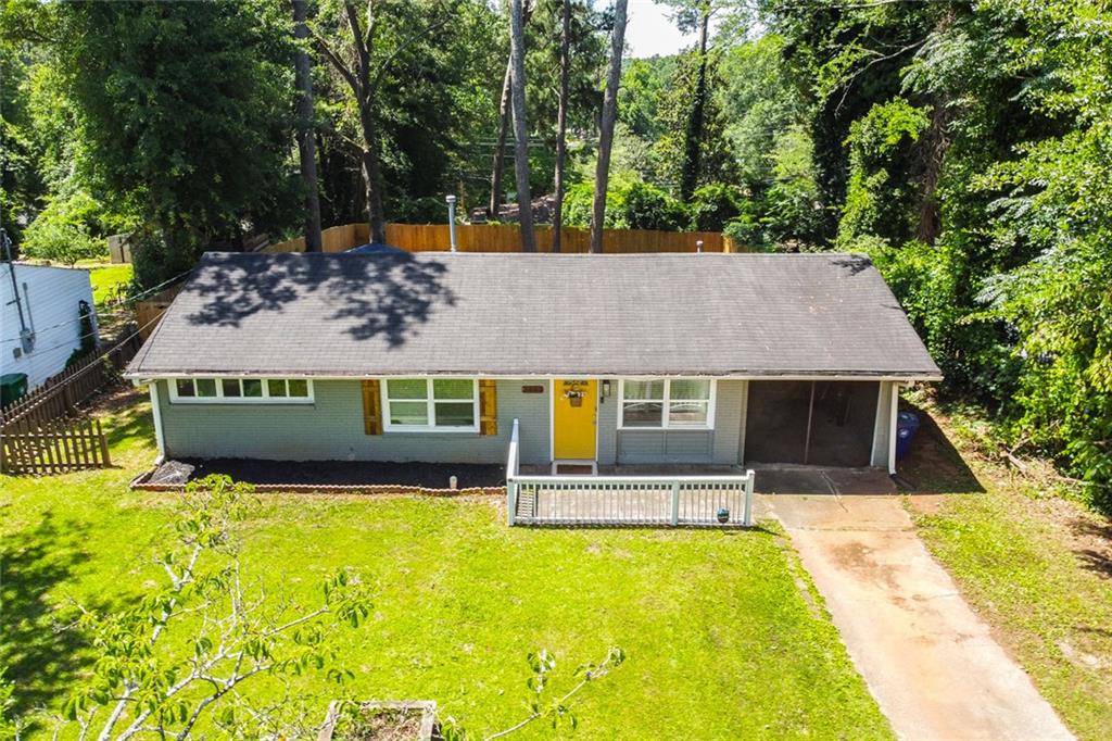 3449 Pinehill Drive Decatur, GA 30032 - Photo 4 of 35