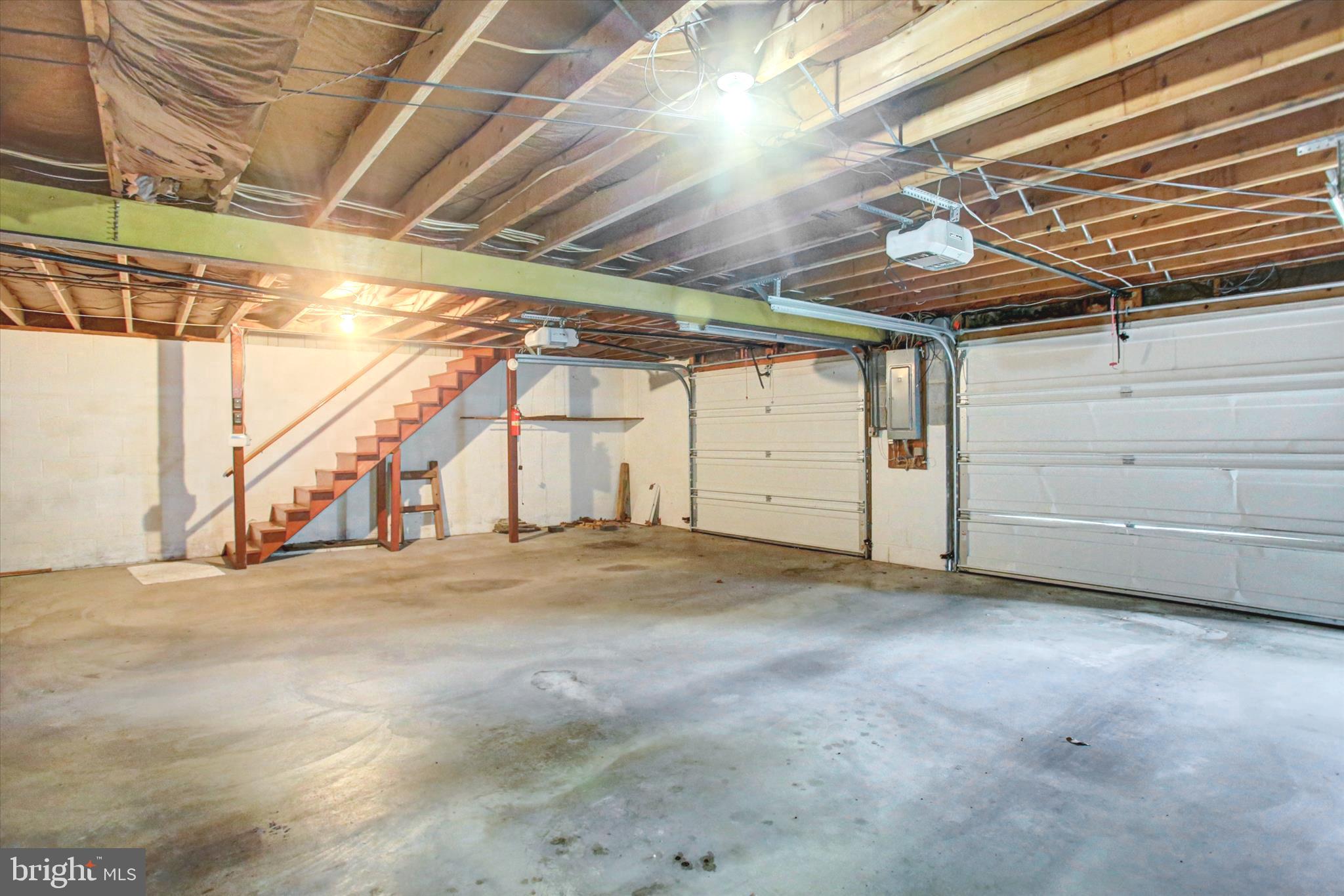 232 Mt Union Road Fayetteville, PA 17222 - Photo 33 of 39 Oversized Garage