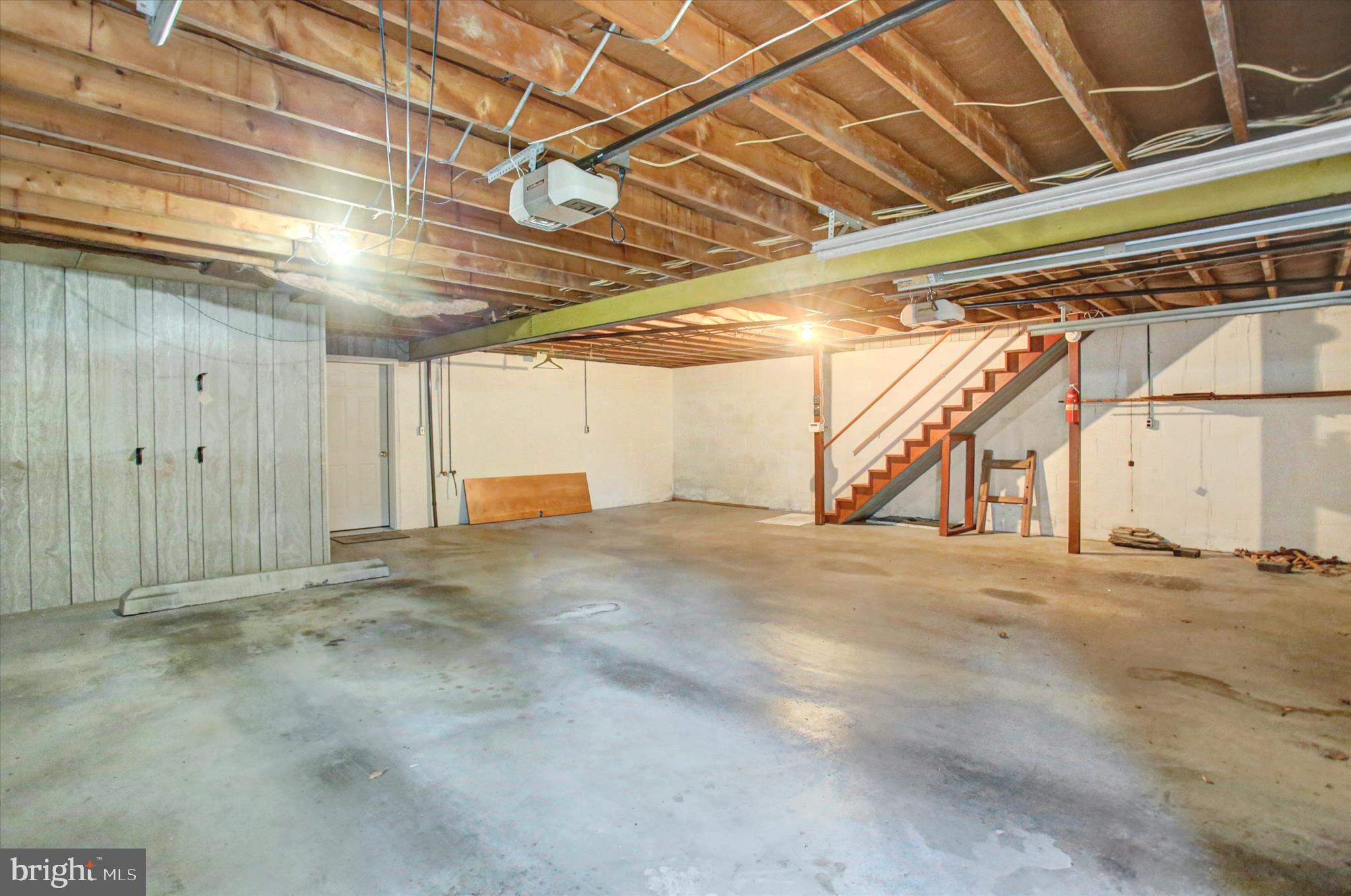 232 Mt Union Road Fayetteville, PA 17222 - Photo 34 of 39 Oversized Garage