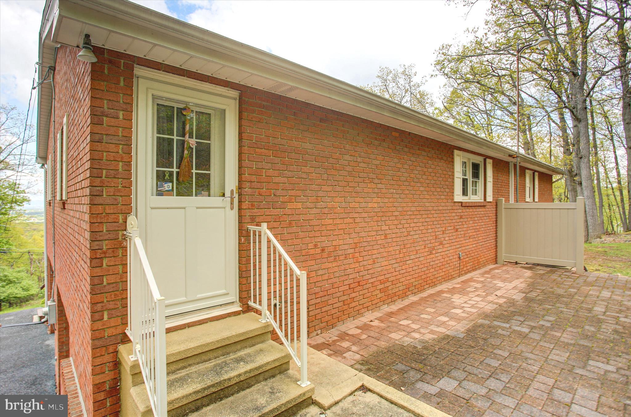 232 Mt Union Road Fayetteville, PA 17222 - Photo 36 of 39 Kitchen Entrance