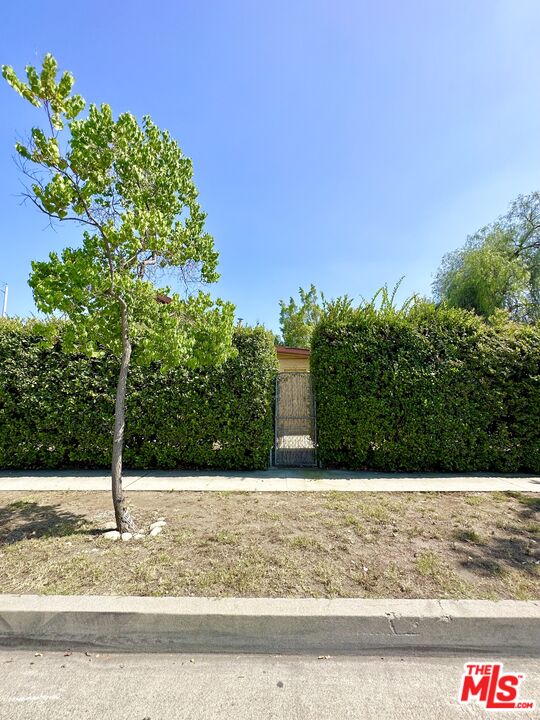 Undisclosed Address Azusa, CA 91702 - Photo 3 of 31 a view of a yard