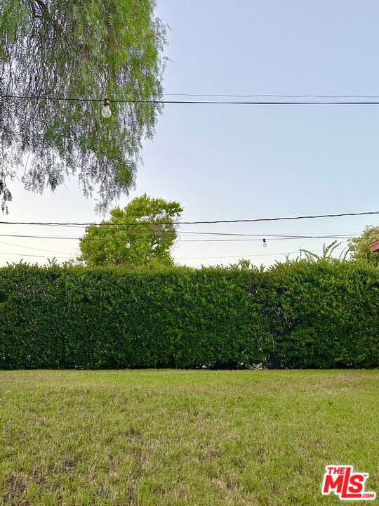 Undisclosed Address Azusa, CA 91702 - Photo 6 of 31 a view of a back yard of the house