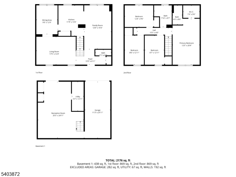 41 Woodland Road Bloomfield, NJ 07003 - Photo 29 of 30