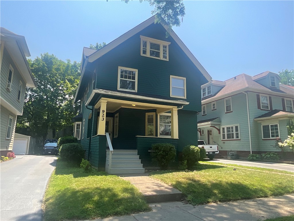 923 Harvard Street Rochester, NY 14610 - Photo 1 of 45 Welcome to 923 Harvard St!
