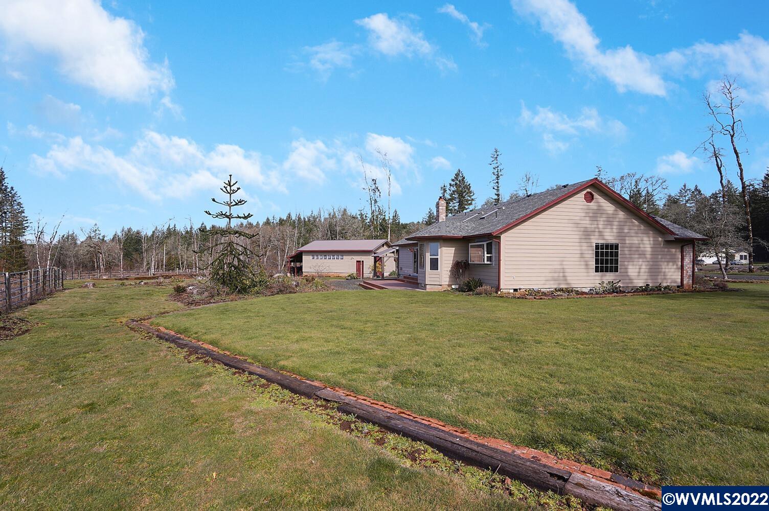 44400 West McCully Mountain Road Lyons, OR 97358 - Photo 34 of 42 Gallery Image 34