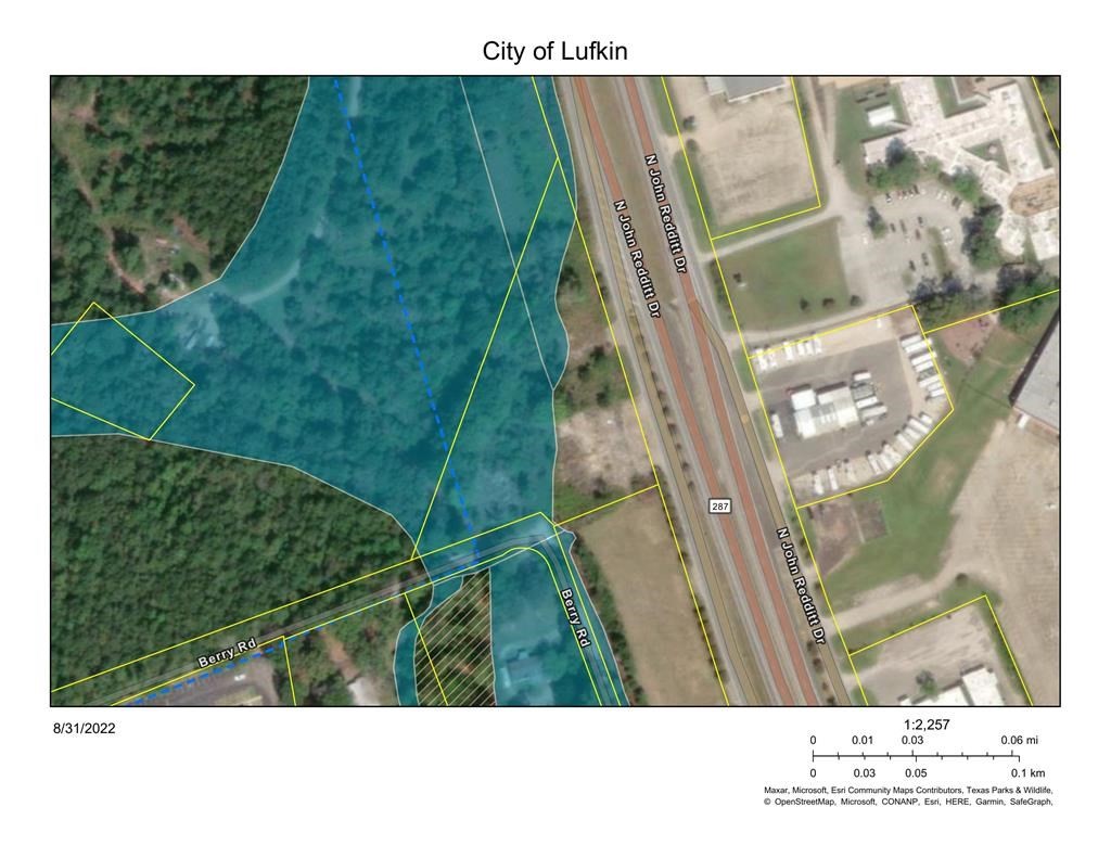 601 North John Redditt Drive Lufkin, TX 75904 - Photo 2 of 13