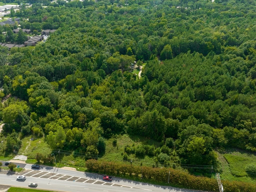 601 North John Redditt Drive Lufkin, TX 75904 - Photo 6 of 13 an aerial view of a house with yard