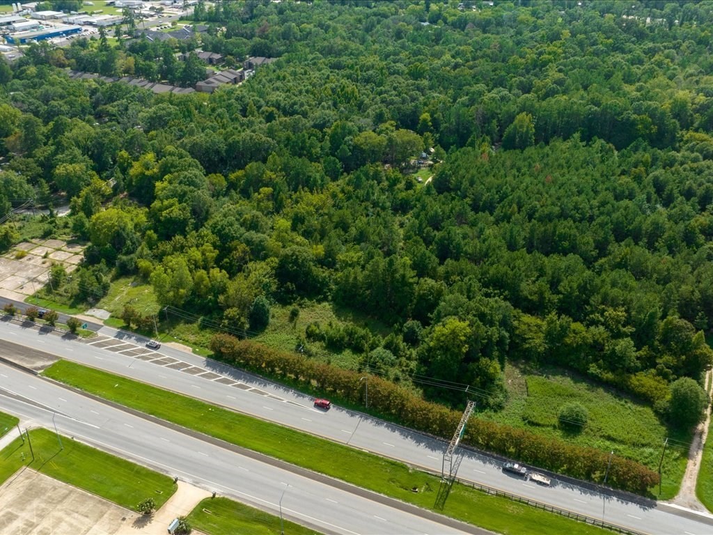 601 North John Redditt Drive Lufkin, TX 75904 - Photo 7 of 13 an aerial view of a yard