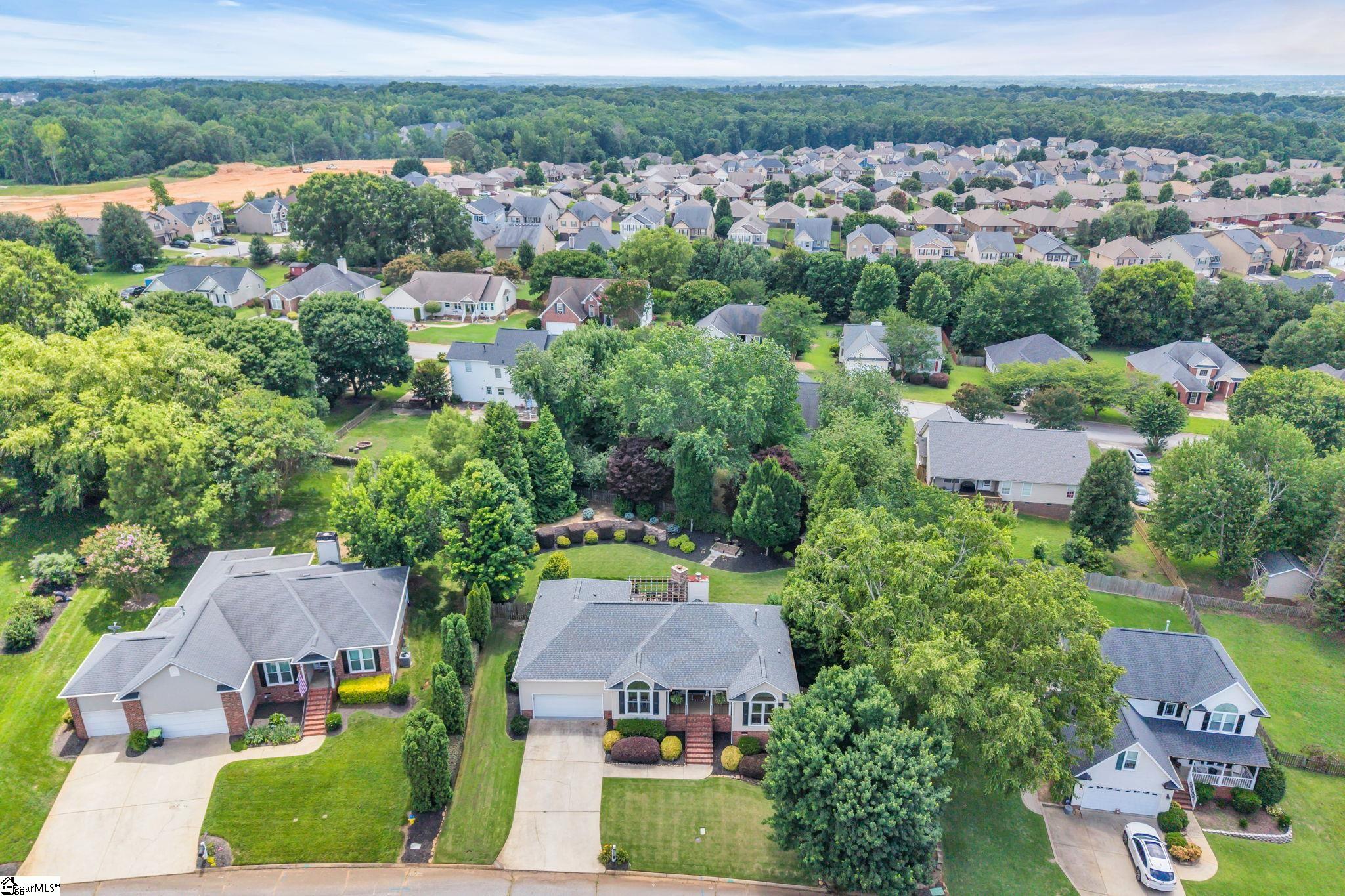 407 Two Gait Lane Simpsonville, SC 29680 - Photo 48 of 49