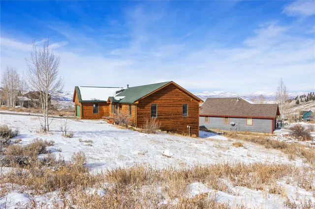 $750,000 | 113 Beaver Drive, Granby, CO 80446