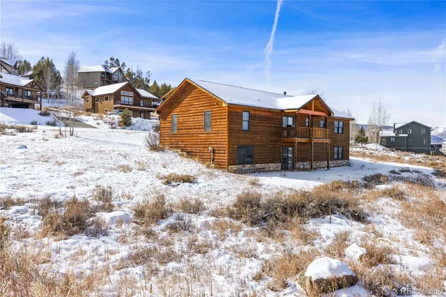 $750,000 | 113 Beaver Drive, Granby, CO 80446